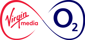 Virgin Media O2 logo