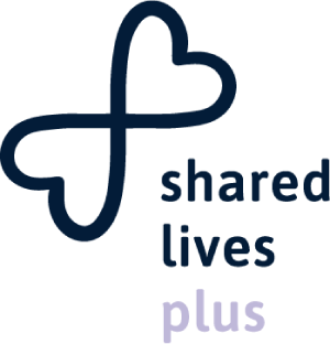 Shared Lives Plus logo