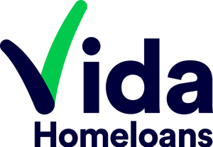 Vida Homeloans logo