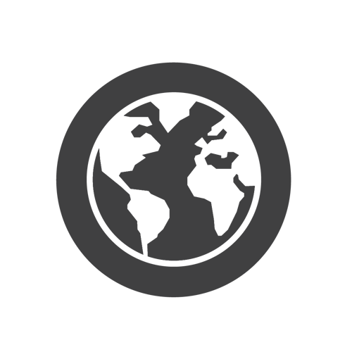 icon for International plans to end homelessness