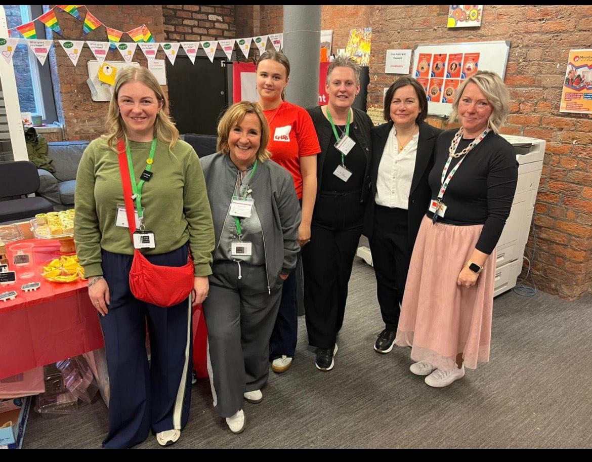 Merseyside Partner thank you event